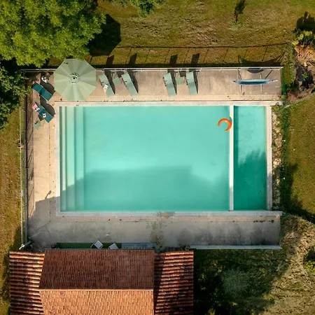 Vila La Horizon Piscine Privee