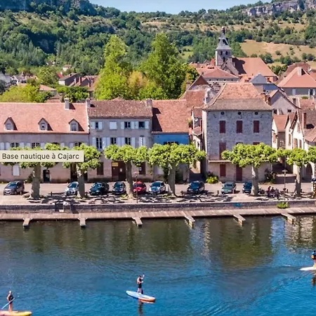 빌라 La Horizon Piscine Privee *