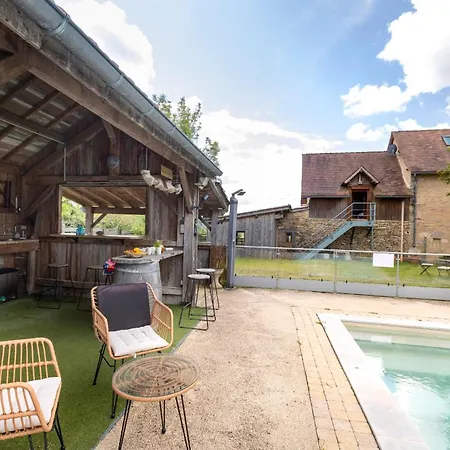 빌라 La Horizon Piscine Privee