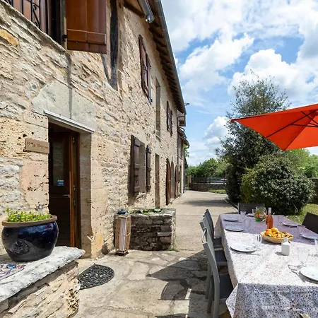 La Horizon Piscine Privee * Salvagnac-Cajarc