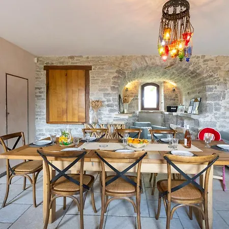 La Horizon Piscine Privee 빌라 Salvagnac-Cajarc