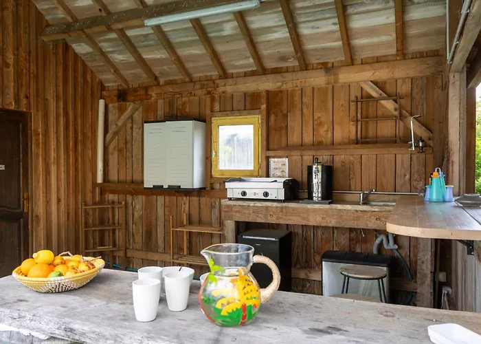 La Horizon Piscine Privee 别墅 Salvagnac-Cajarc