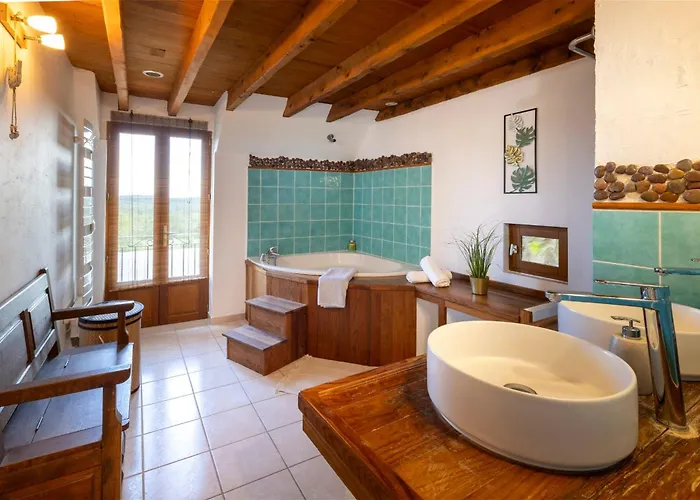 La Horizon Piscine Privee * Salvagnac-Cajarc