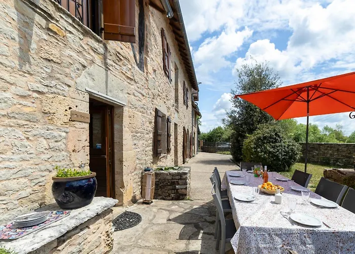 La Horizon Piscine Privee * Salvagnac-Cajarc